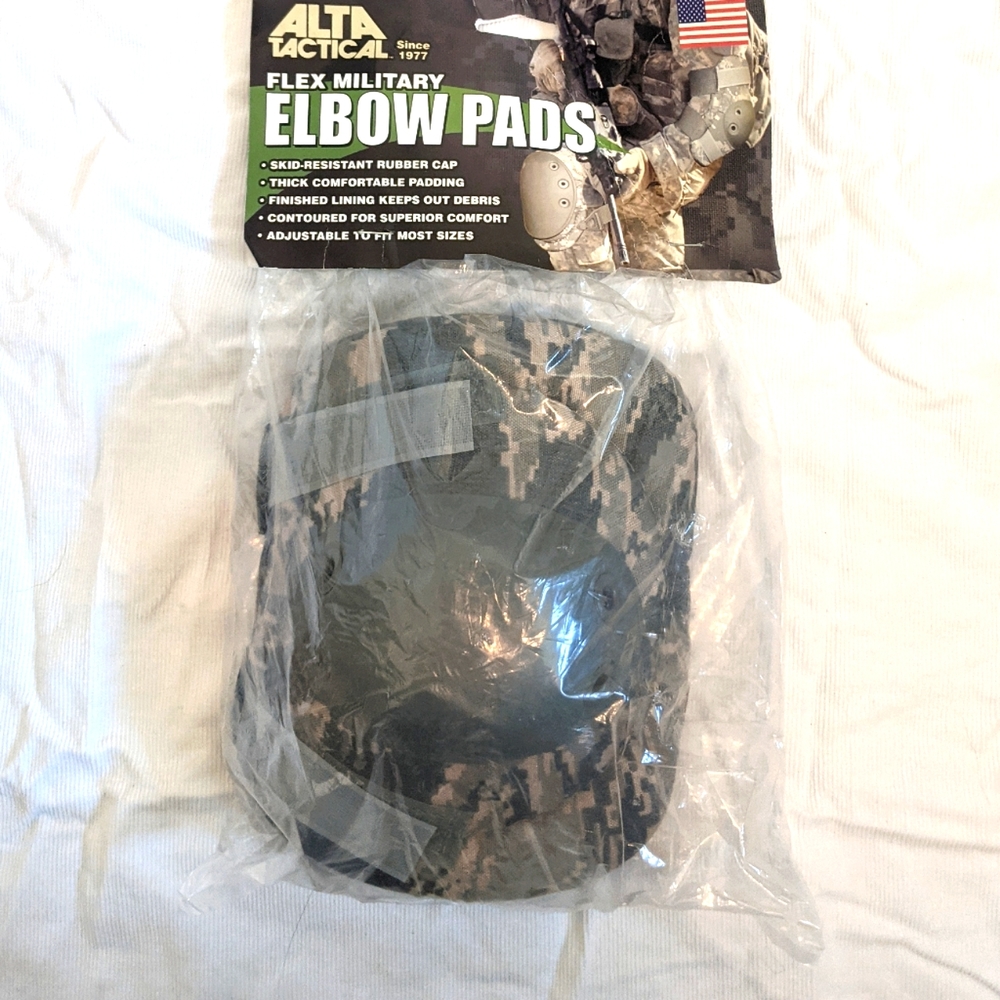 Alta Tactical ABU Elbow Pads